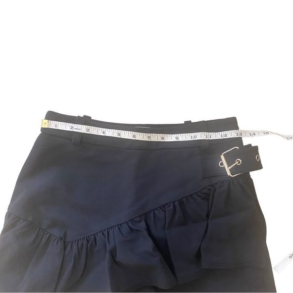 3.1 Phillip Lim Ruffled-Apron Short - Picture 11 of 11